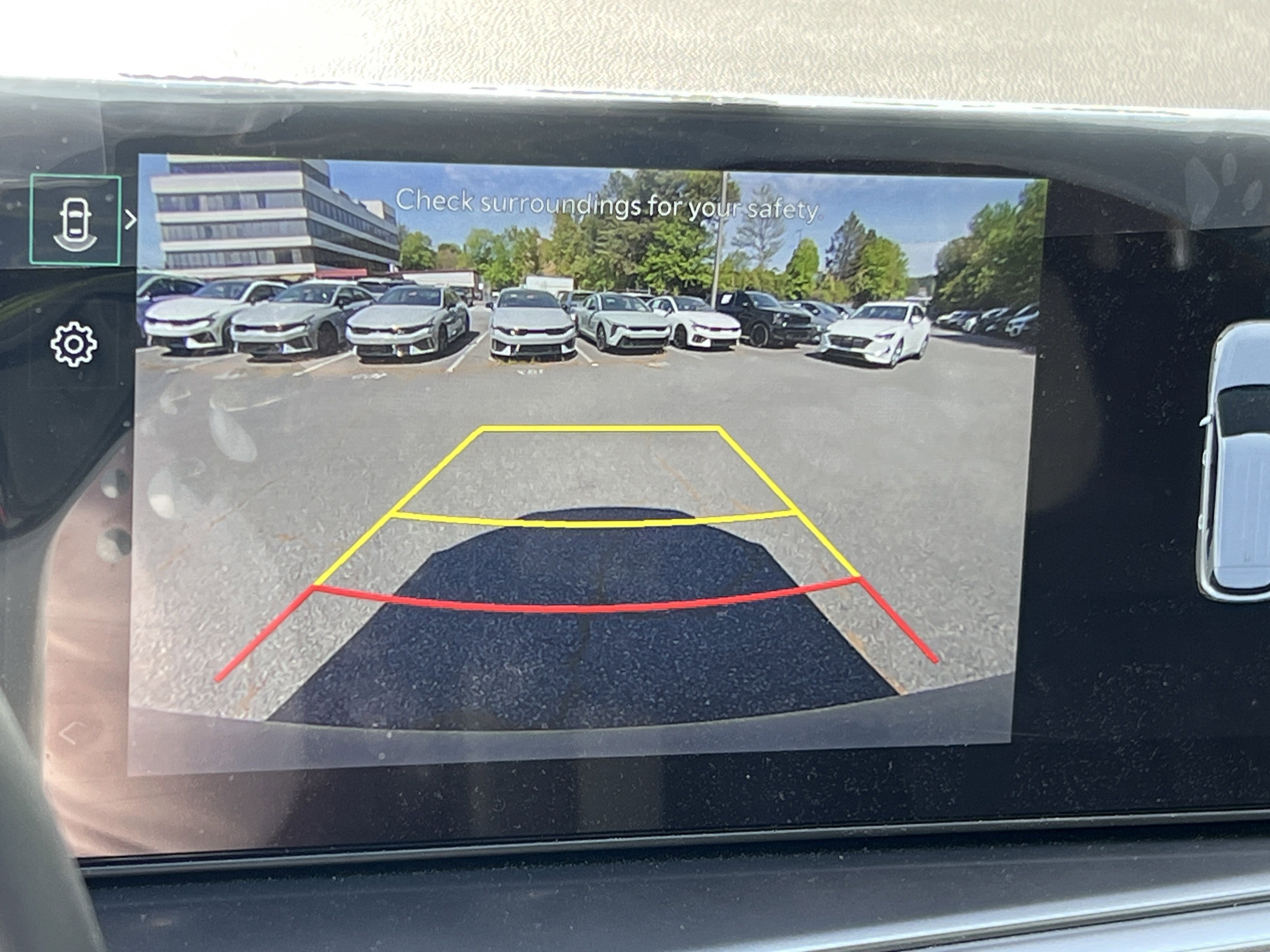 Certified 2025 Kia Sorento EX w/ Panoramic Sunroof Package image 33