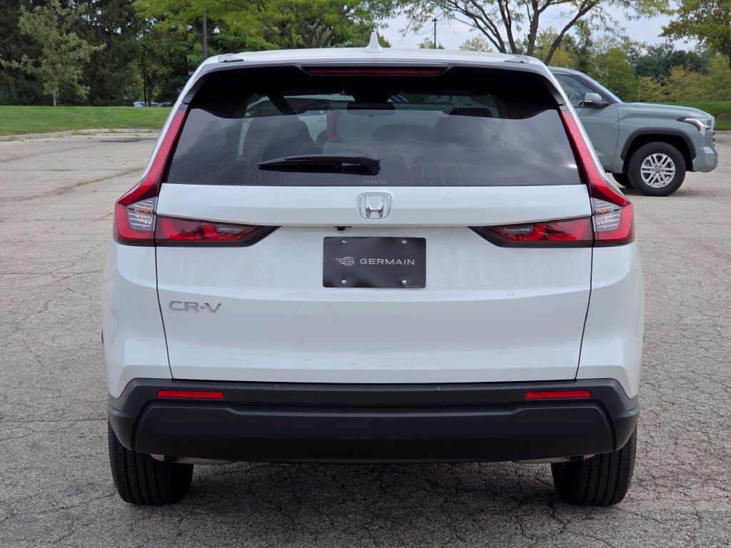 New 2026 Honda CR-V LX image 16