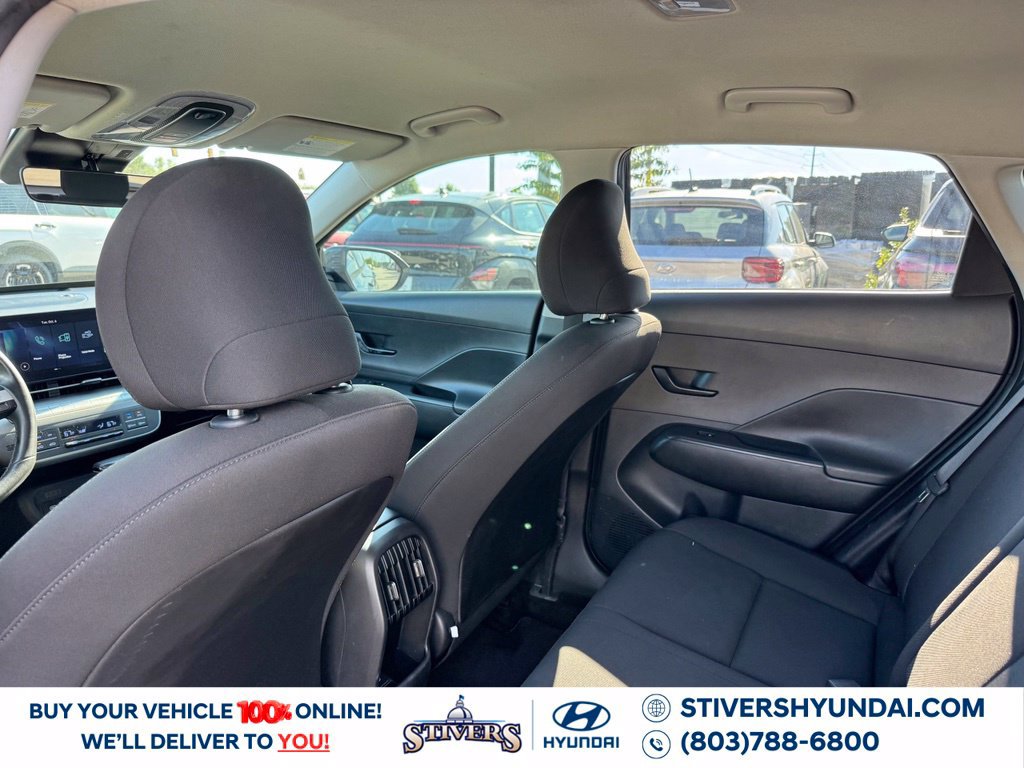 Certified 2024 Hyundai Kona SEL AWD/4WD image 21