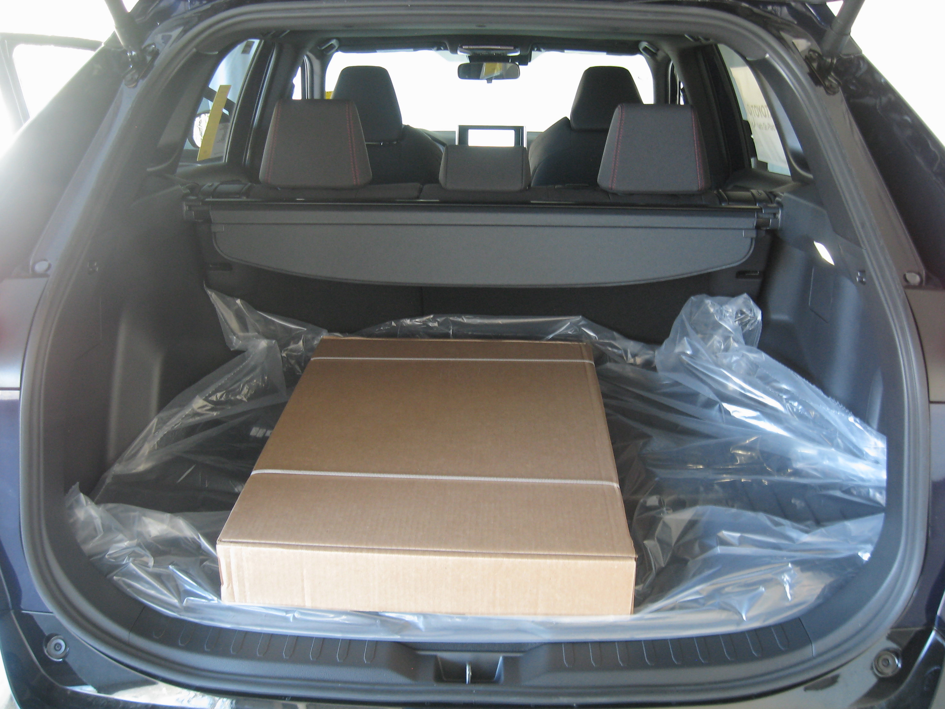 New 2025 Toyota RAV4 SE image 20