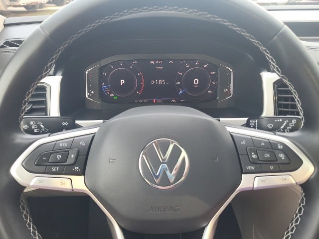Used 2023 Volkswagen Atlas SEL AWD/4WD image 12