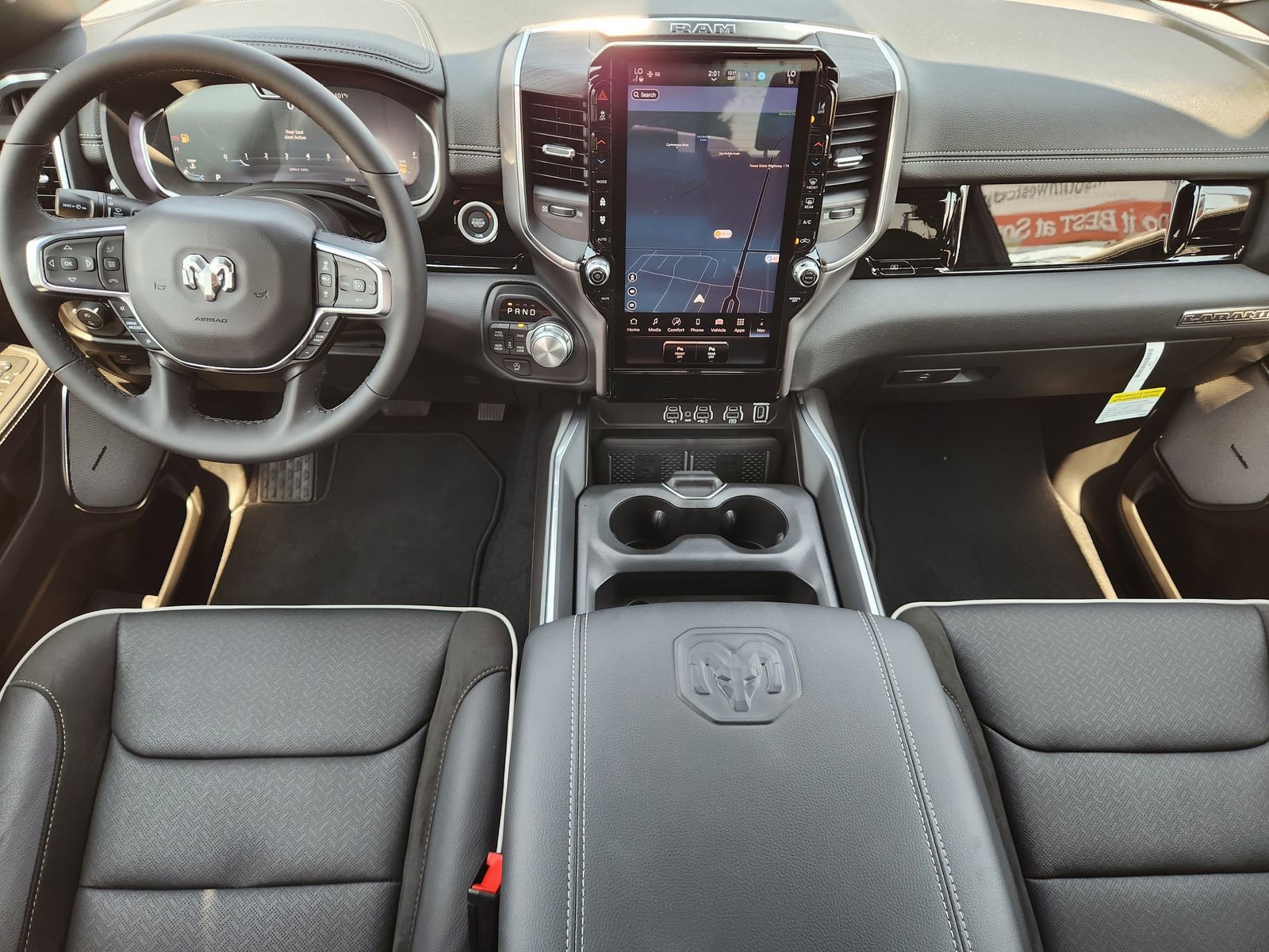 New 2026 RAM 1500 Laramie w/ Night Edition image 18