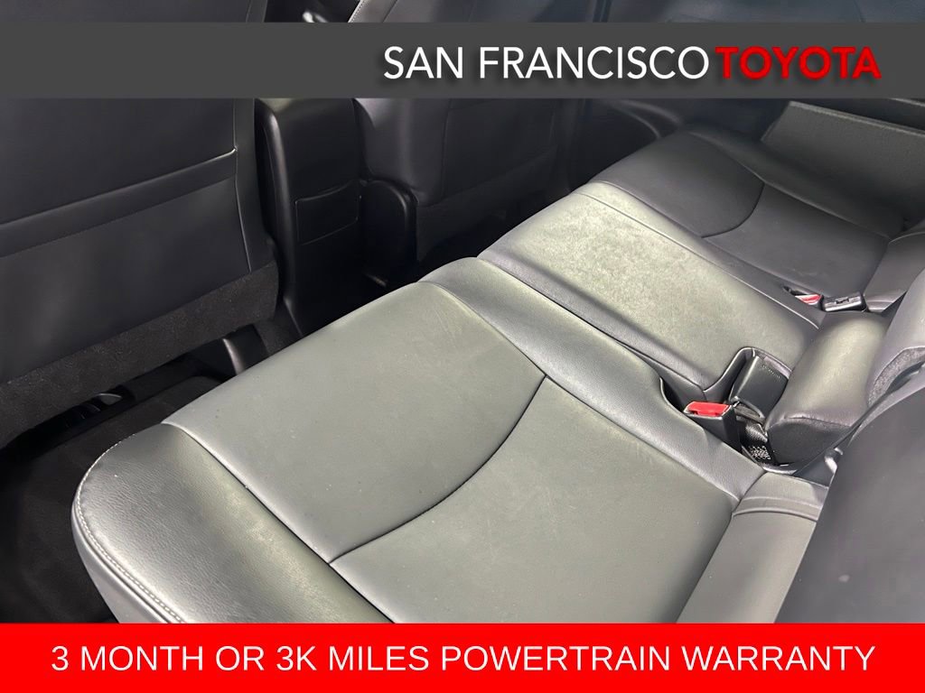 Used 2015 Toyota Prius V Four FWD image 16
