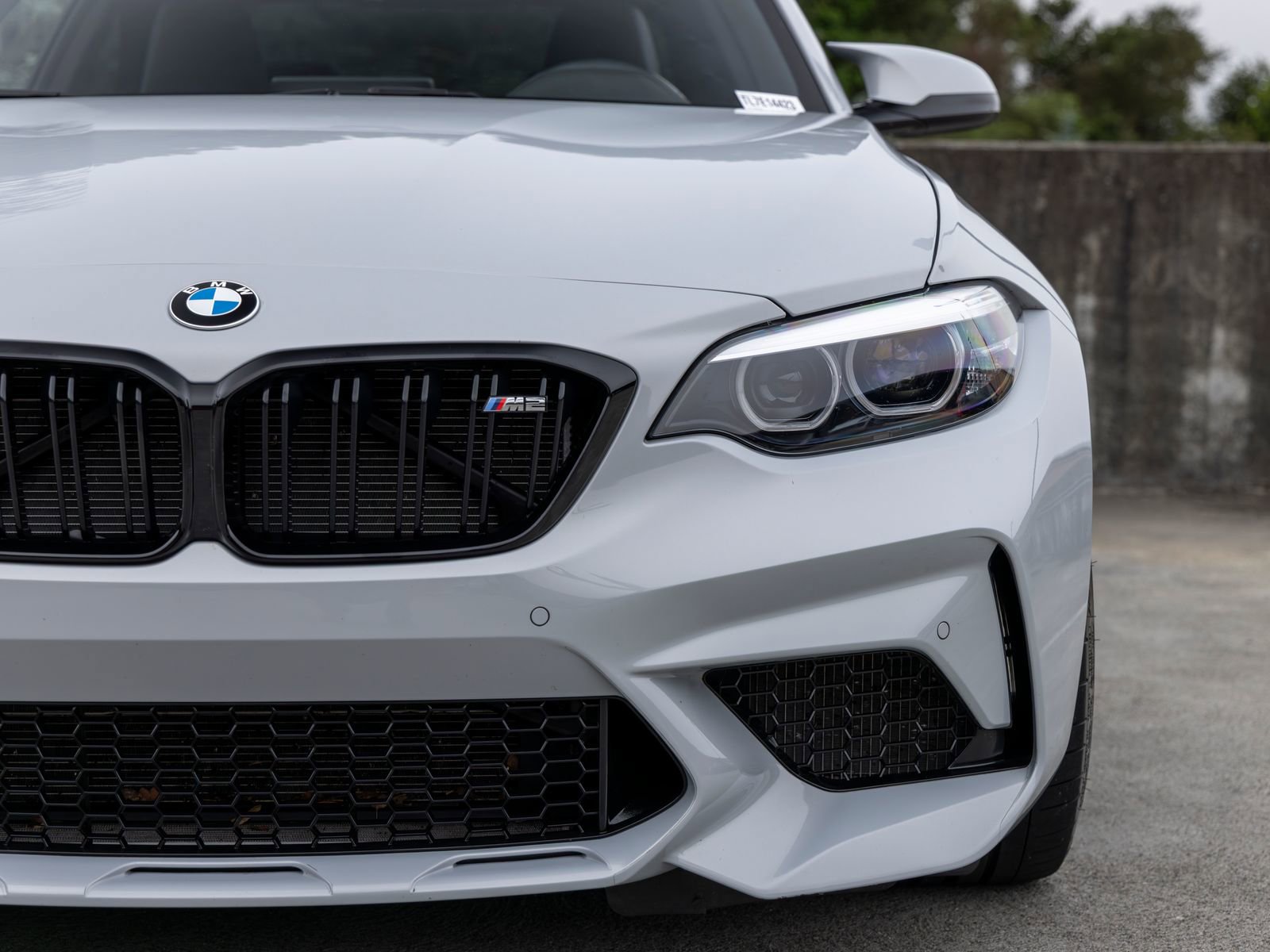 Used 2020 BMW M2 Competition RWD image 16