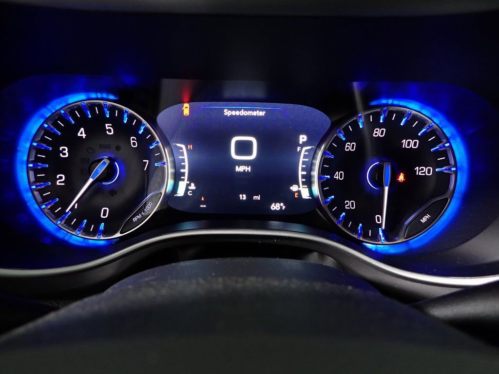 New 2026 Chrysler Pacifica Select FWD image 23
