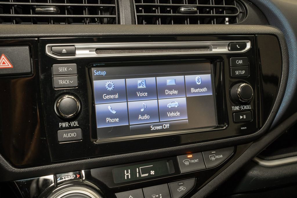 Used 2016 Toyota Prius C Four image 12