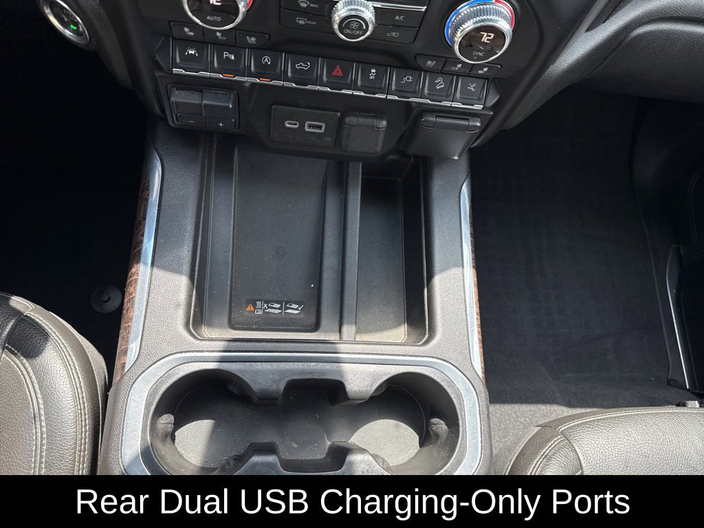 Used 2019 GMC Sierra 1500 Denali w/ Denali Ultimate Package AWD/4WD image 19