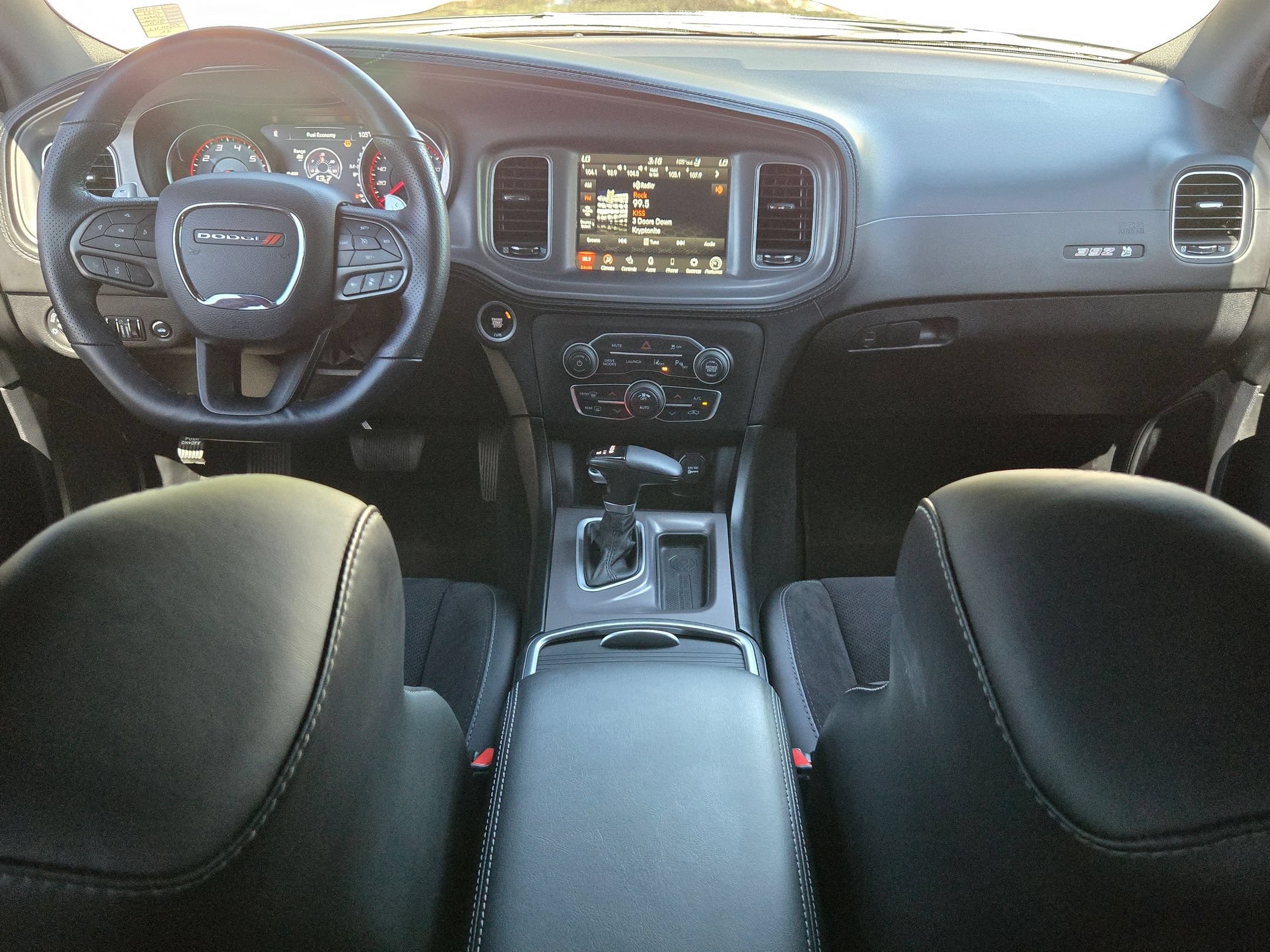 Used 2023 Dodge Charger Scat Pack RWD image 16