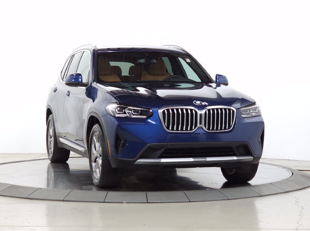 Used 2024 BMW X3 xDrive30i