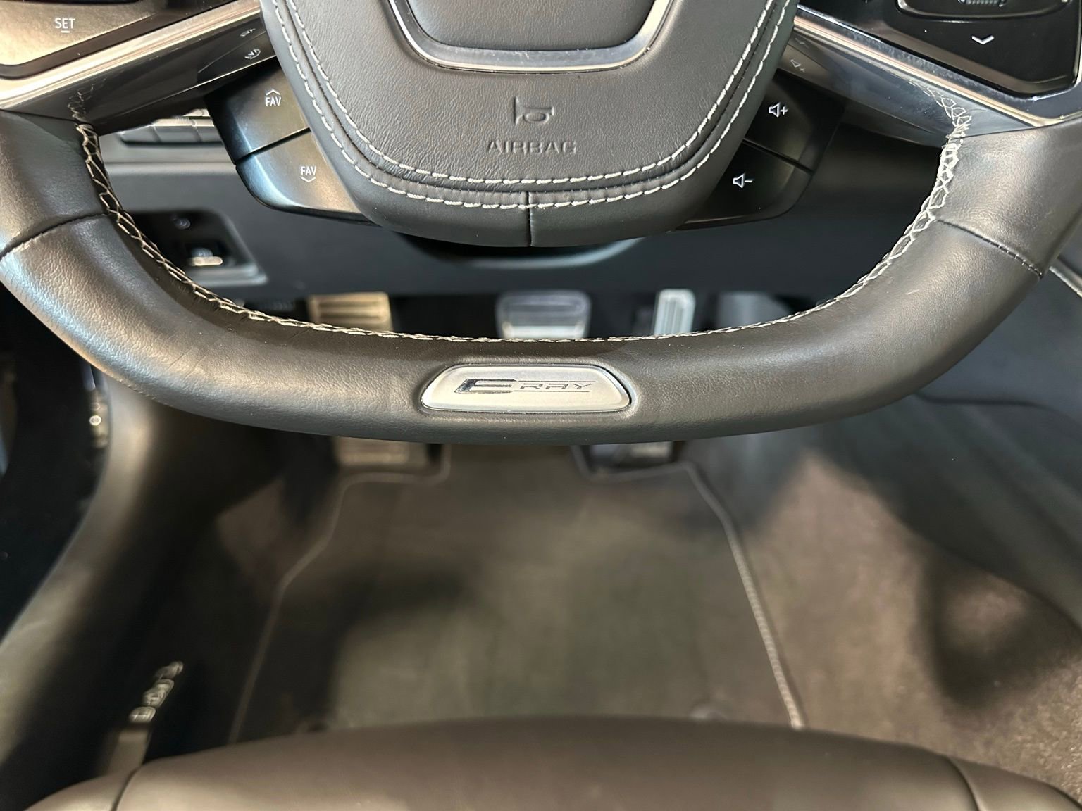 Used 2025 Chevrolet Corvette E-Ray image 20