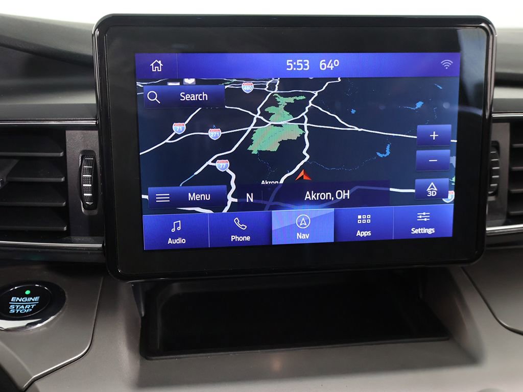 Used 2021 Ford Explorer XLT w/ Equipment Group 202A AWD/4WD image 47