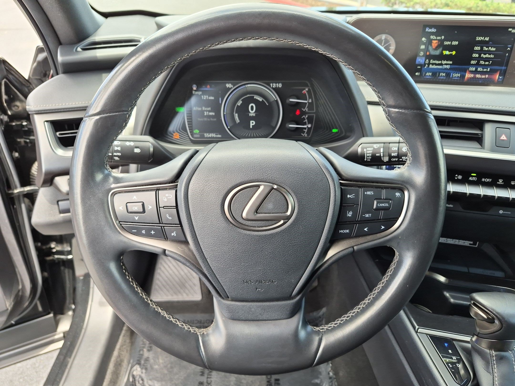 Used 2022 Lexus UX 250h AWD/4WD image 18