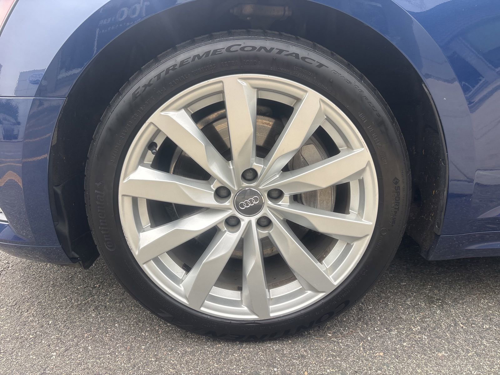 Used 2018 Audi A5 2.0T Premium Plus w/ Premium Plus AWD/4WD image 55
