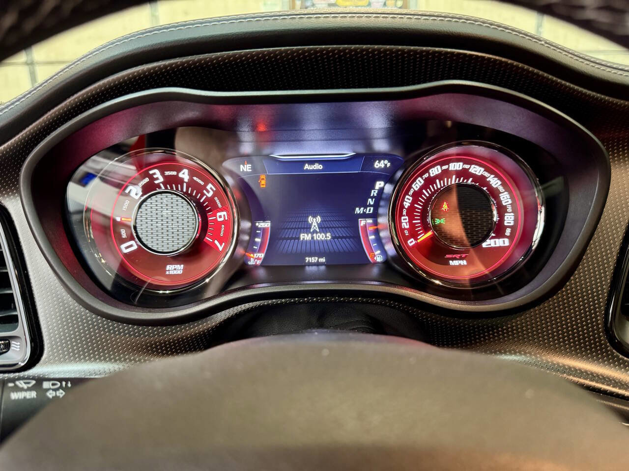 Used 2023 Dodge Challenger SRT Hellcat image 36