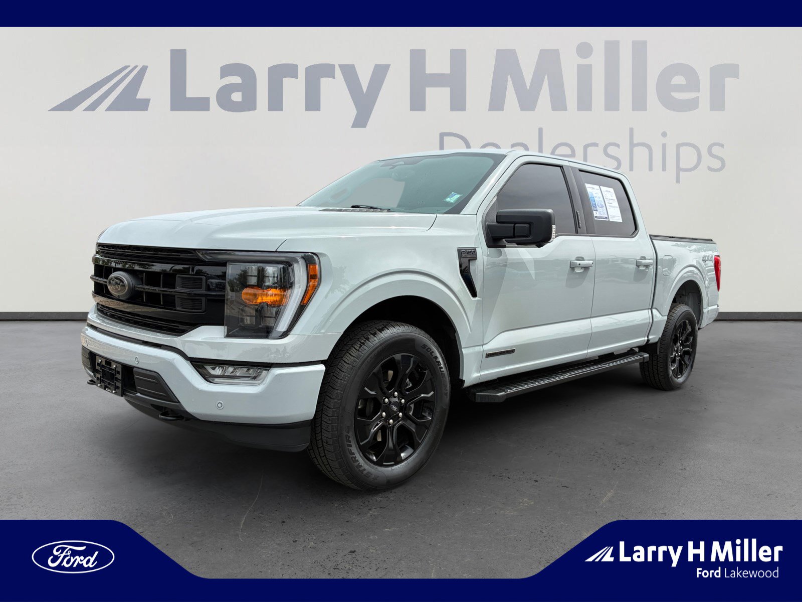 Used 2023 Ford F150 XLT w/ Equipment Group 302A High