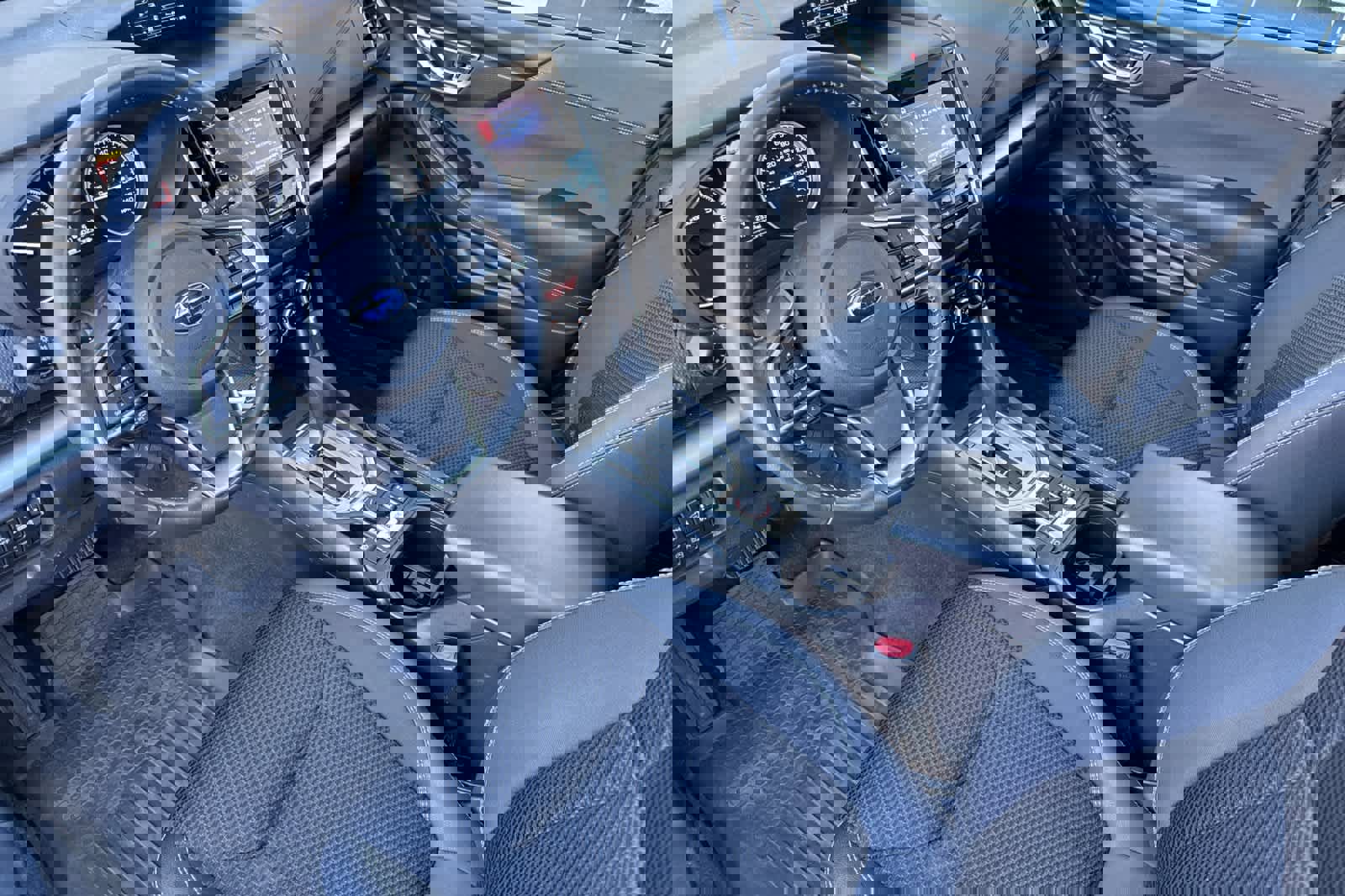 Used 2023 Subaru Forester Premium image 9