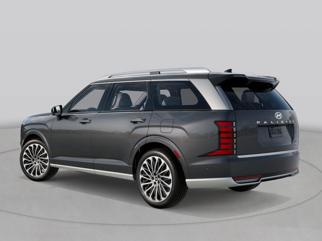 New 2026 Hyundai Palisade Calligraphy image 5