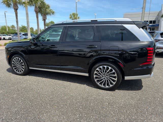 Used 2026 Hyundai Palisade Calligraphy FWD image 5