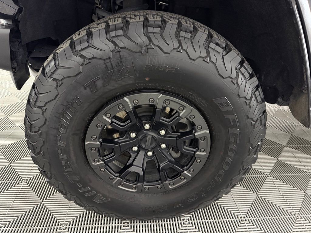 Used 2023 Ford Bronco Raptor AWD/4WD image 12