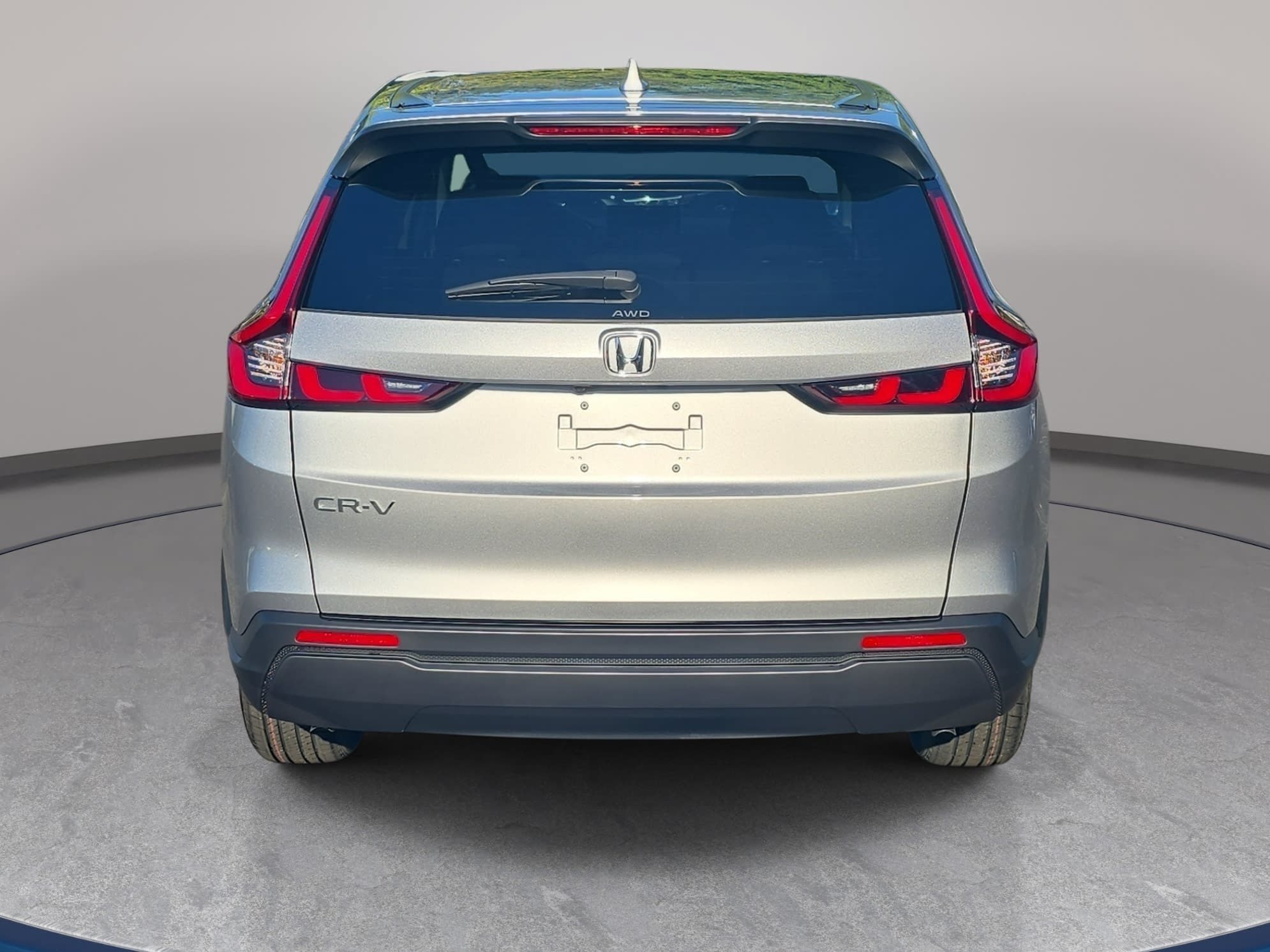 New 2027 Honda CR-V EX image 6