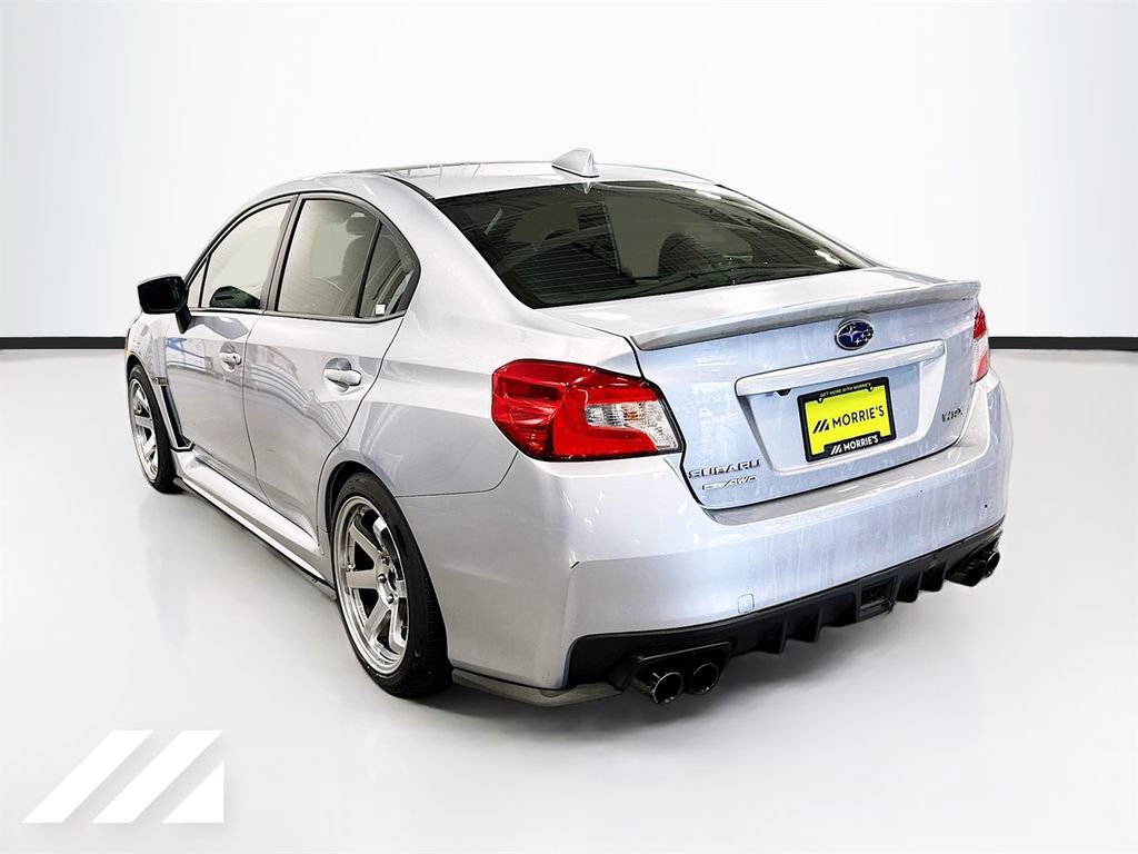 Used 2016 Subaru WRX Premium AWD/4WD image 7