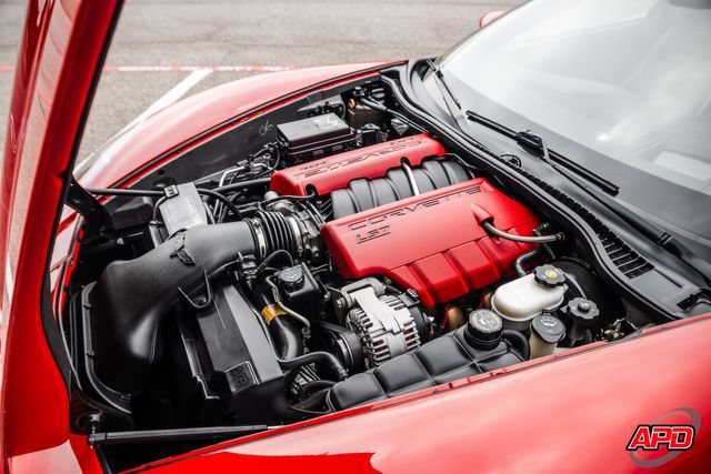 Used 2007 Chevrolet Corvette Z06 w/ Preferred Equipment Group RWD image 66