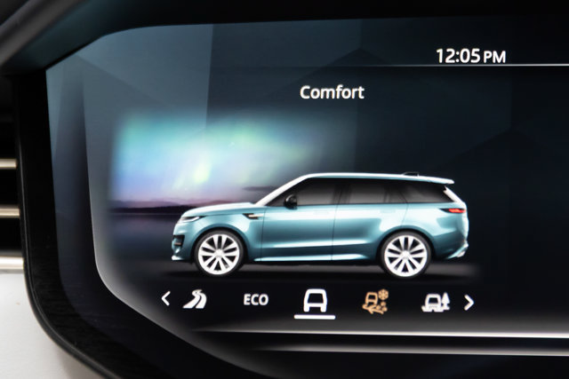 Used 2023 Land Rover Range Rover Sport SE AWD/4WD image 72