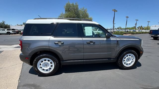 Used 2025 Ford Bronco Sport Heritage AWD/4WD image 3