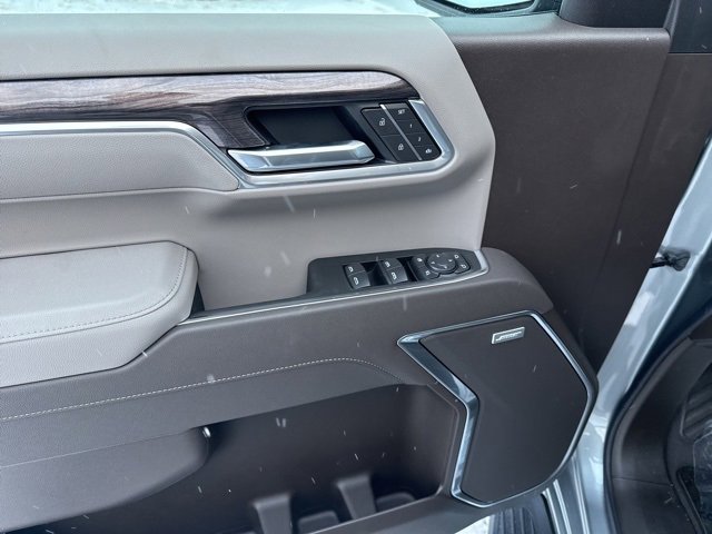 New 2026 Chevrolet Silverado 1500 LTZ w/ Z71 Off-Road Package image 17