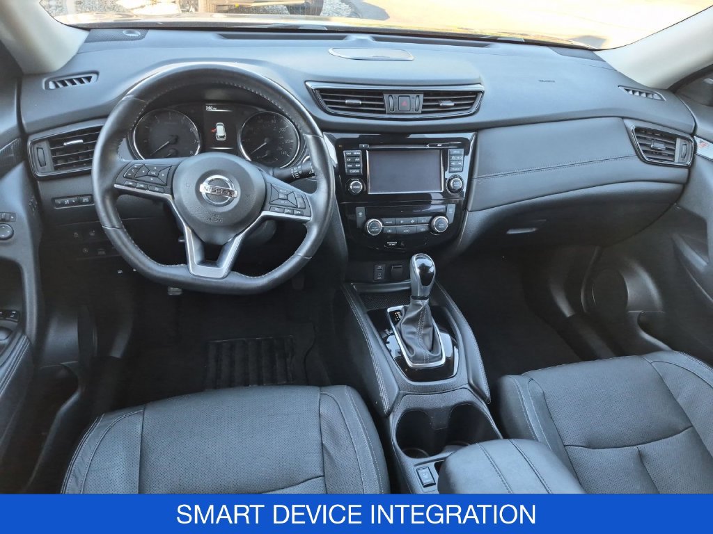 Used 2017 Nissan Rogue SL w/ SL Premium Package AWD/4WD image 18