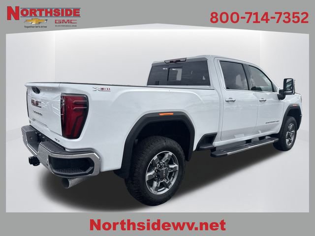 New 2026 GMC Sierra 3500 SLT image 8