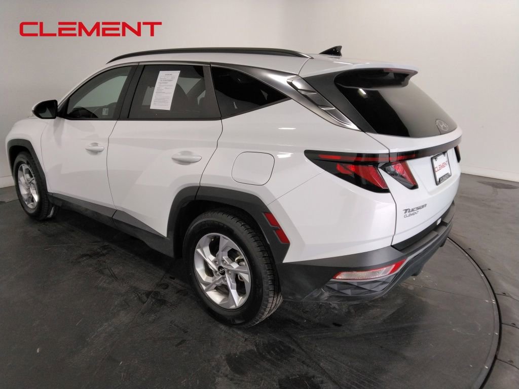 Used 2024 Hyundai Tucson SEL image 11