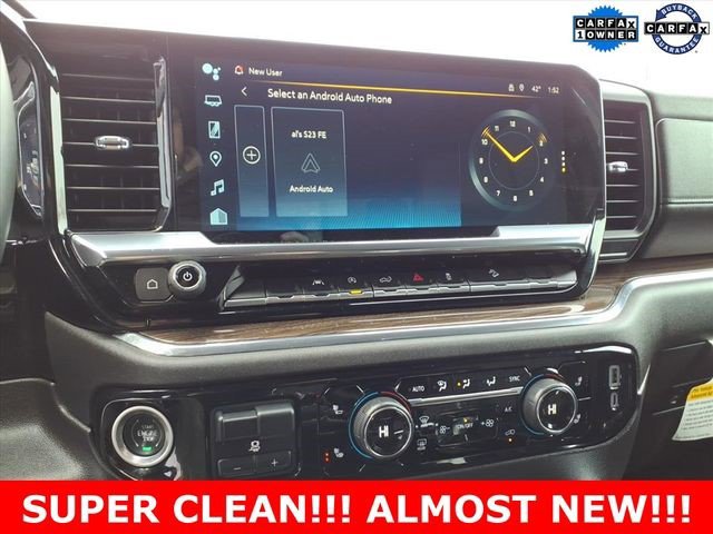 Certified 2024 Chevrolet Silverado 1500 LT Trail Boss w/ Convenience Package II image 14