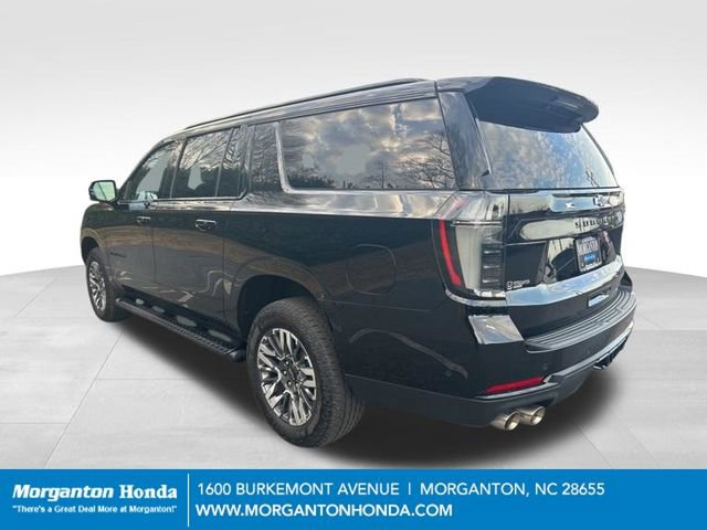 Used 2025 Chevrolet Suburban Z71 w/ Comfort Package image 7