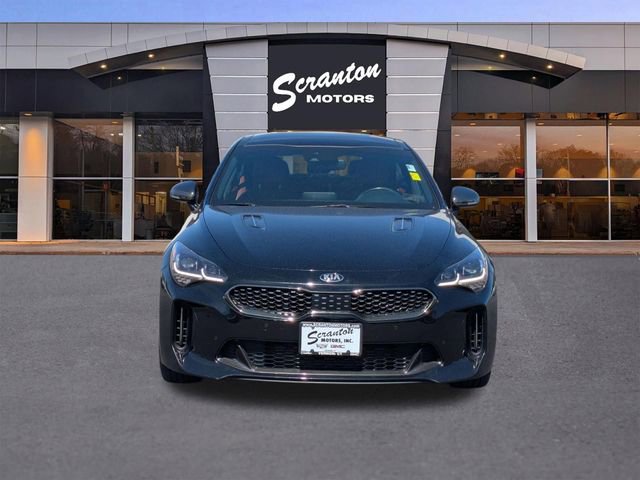 Used 2021 Kia Stinger GT1 AWD/4WD image 8