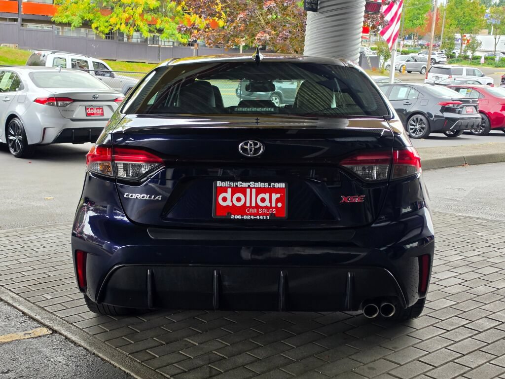 Used 2024 Toyota Corolla XSE FWD image 6