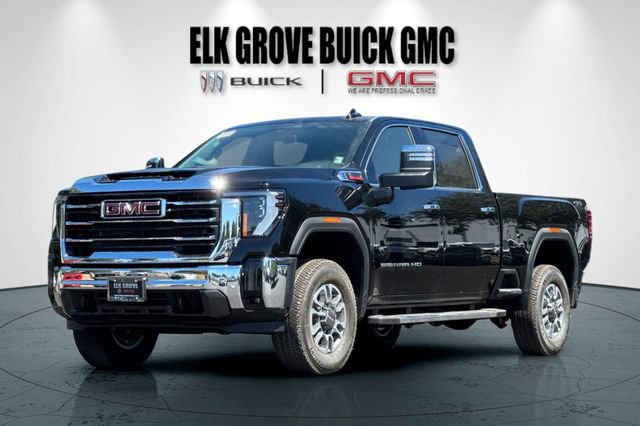 New 2026 GMC Sierra 2500 SLT w/ SLT Premium Package AWD/4WD image 8