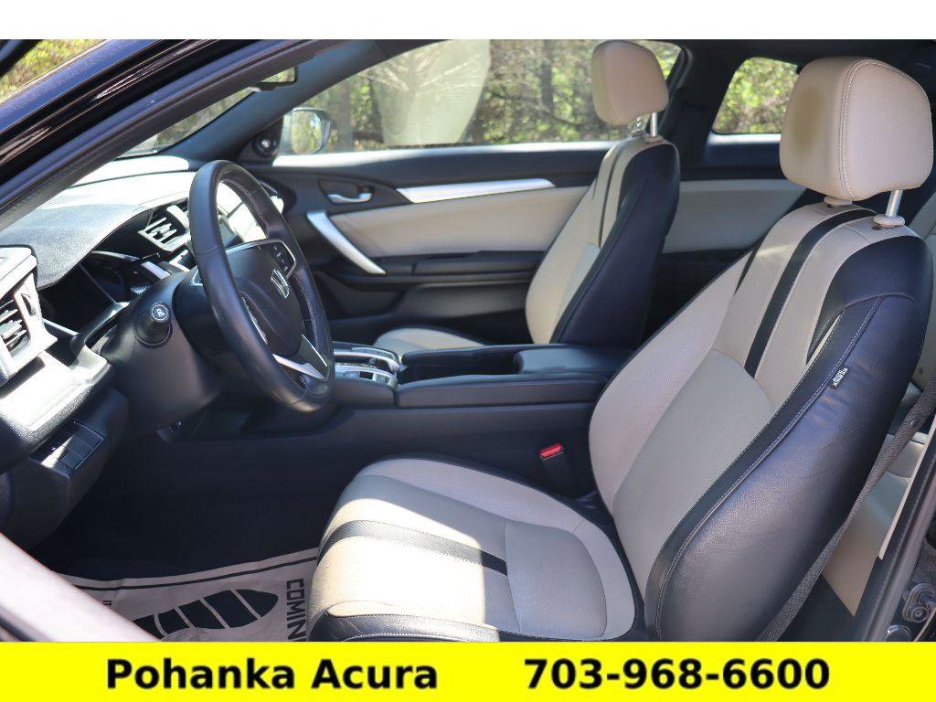 Used 2016 Honda Civic EX-L image 22
