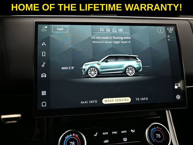 Used 2023 Land Rover Range Rover Sport SE Dynamic image 32