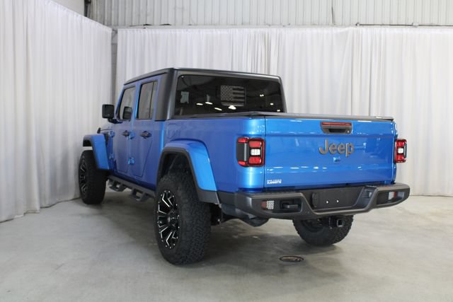Used 2021 Jeep Gladiator Sport w/ Quick Order Package 24Q 80Th AWD/4WD image 23