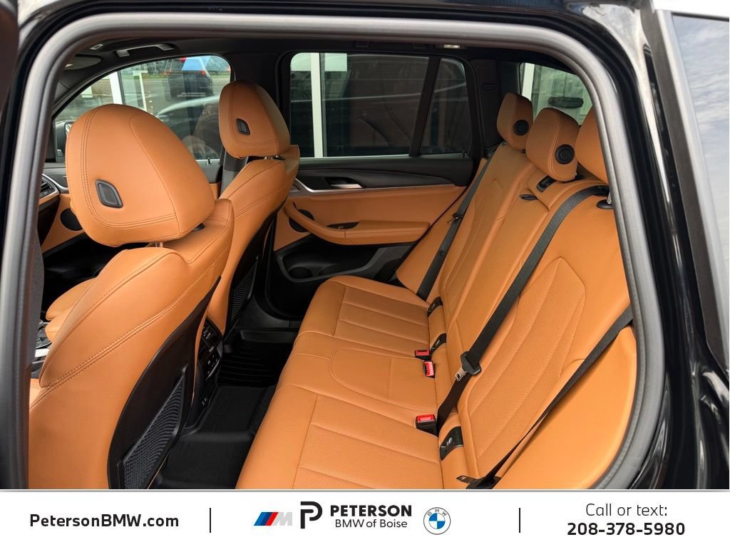 Used 2022 BMW X3 xDrive30i w/ Premium Package 2 AWD/4WD image 15