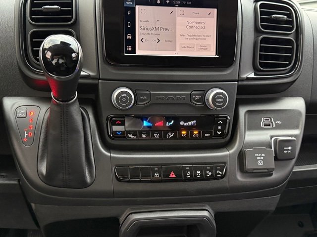 New 2026 RAM ProMaster 2500 w/ Advanced Safety Group image 22