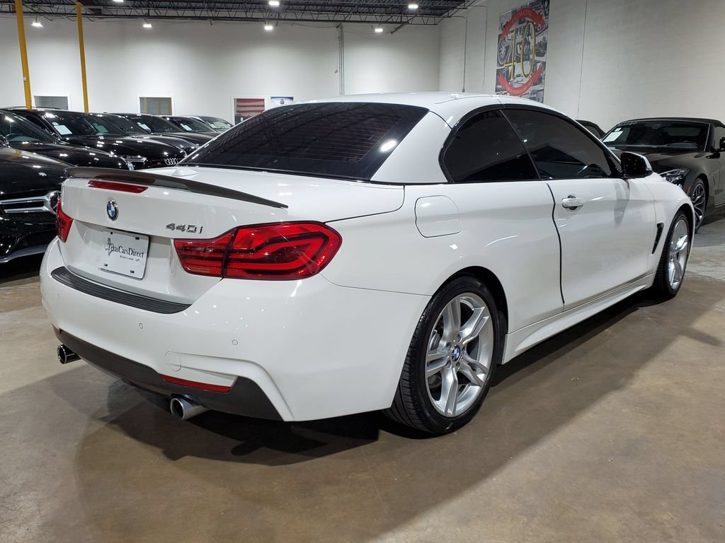 Used 2019 BMW 440i Convertible RWD image 47