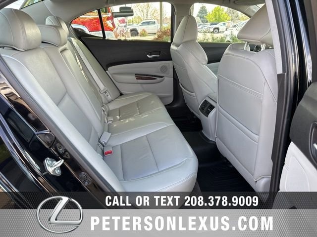 Used 2015 Acura TLX w/ Technology Package image 17