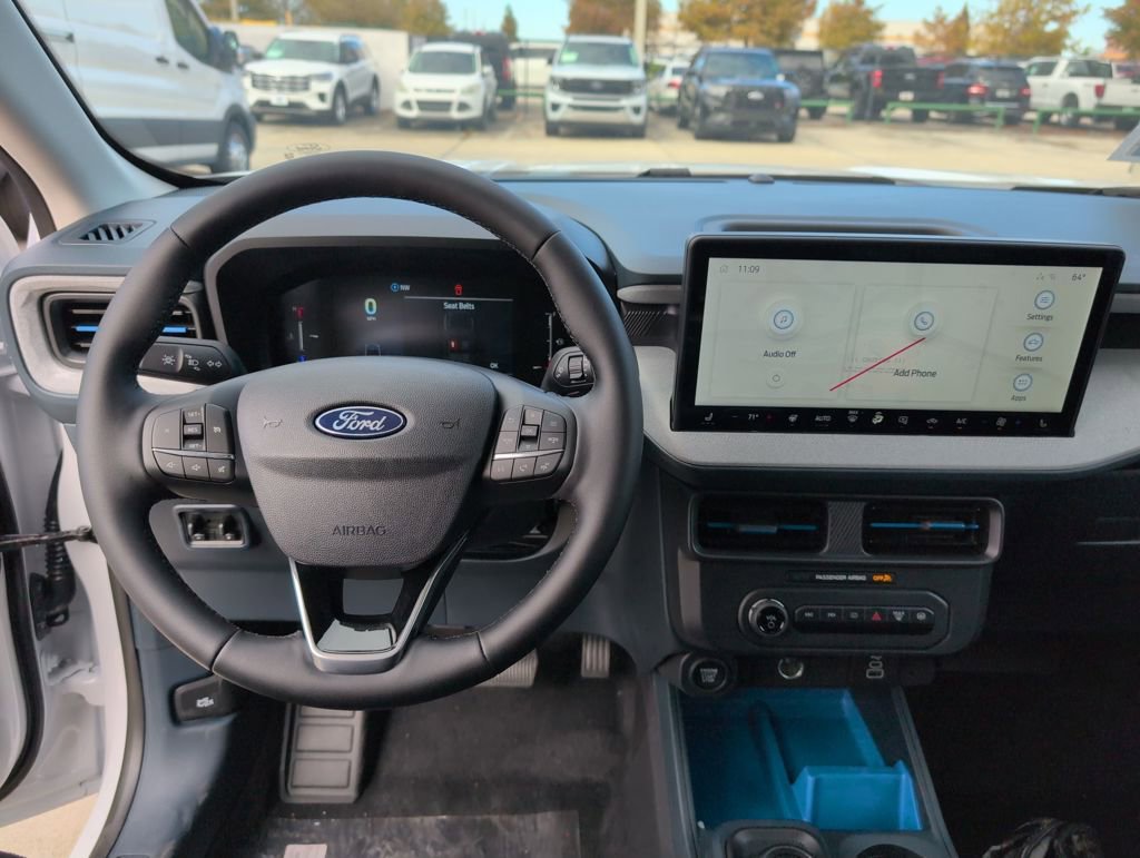 New 2025 Ford Maverick XLT w/ XLT Luxury Package image 19