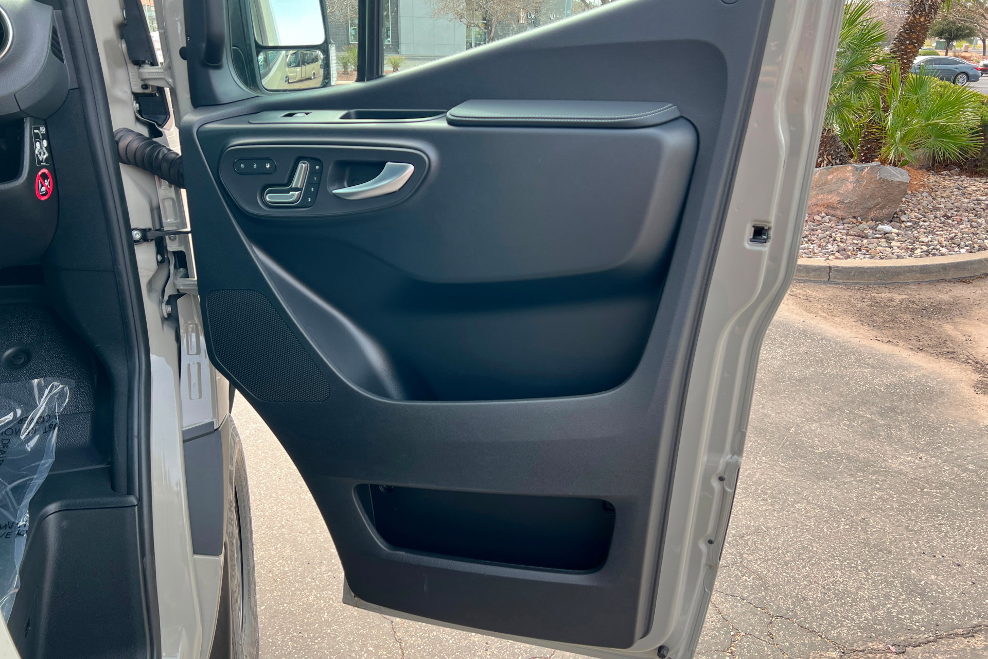 New 2026 Mercedes-Benz Sprinter 2500 image 21