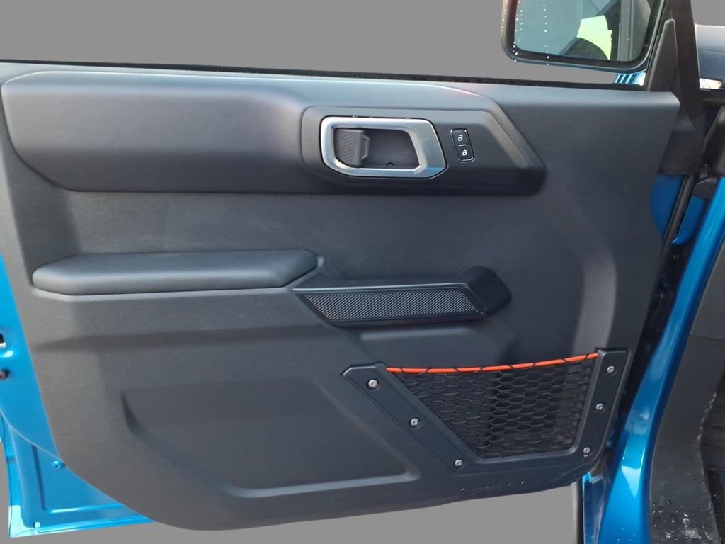 New 2025 Ford Bronco Raptor AWD/4WD image 16
