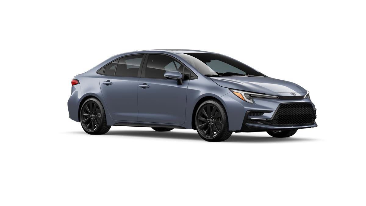 New 2026 Toyota Corolla SE FWD image 36