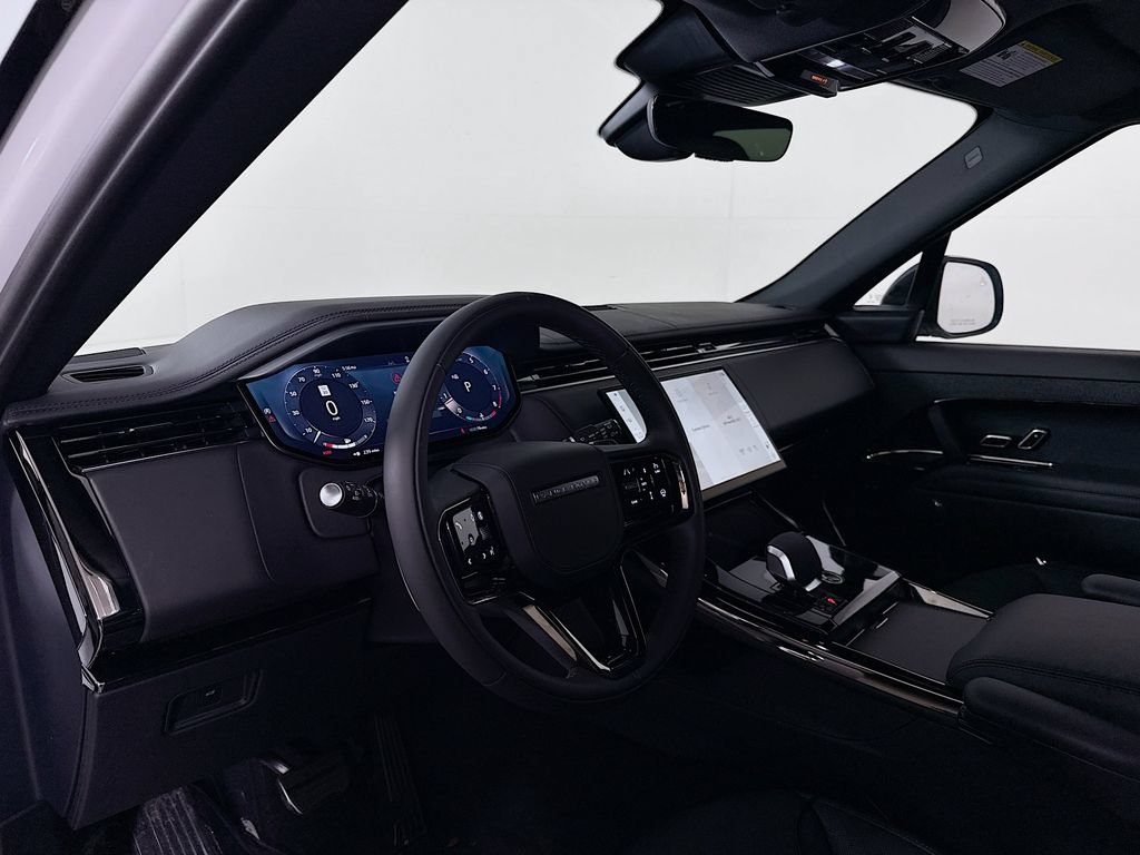 Certified 2025 Land Rover Range Rover Sport Dynamic SE AWD/4WD image 9