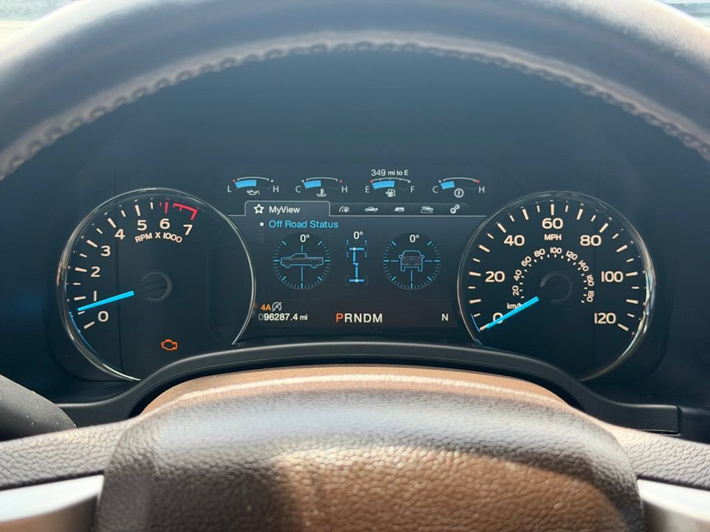 Used 2018 Ford F150 Lariat w/ Equipment Group 502A Luxury AWD/4WD image 9